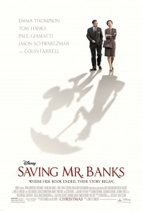 Saving Mr Banks Promo