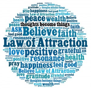 Harnessing the Law of Attraction