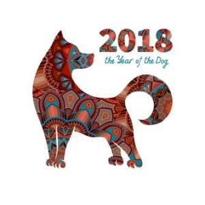 Chinese New Year: Year of the Dog