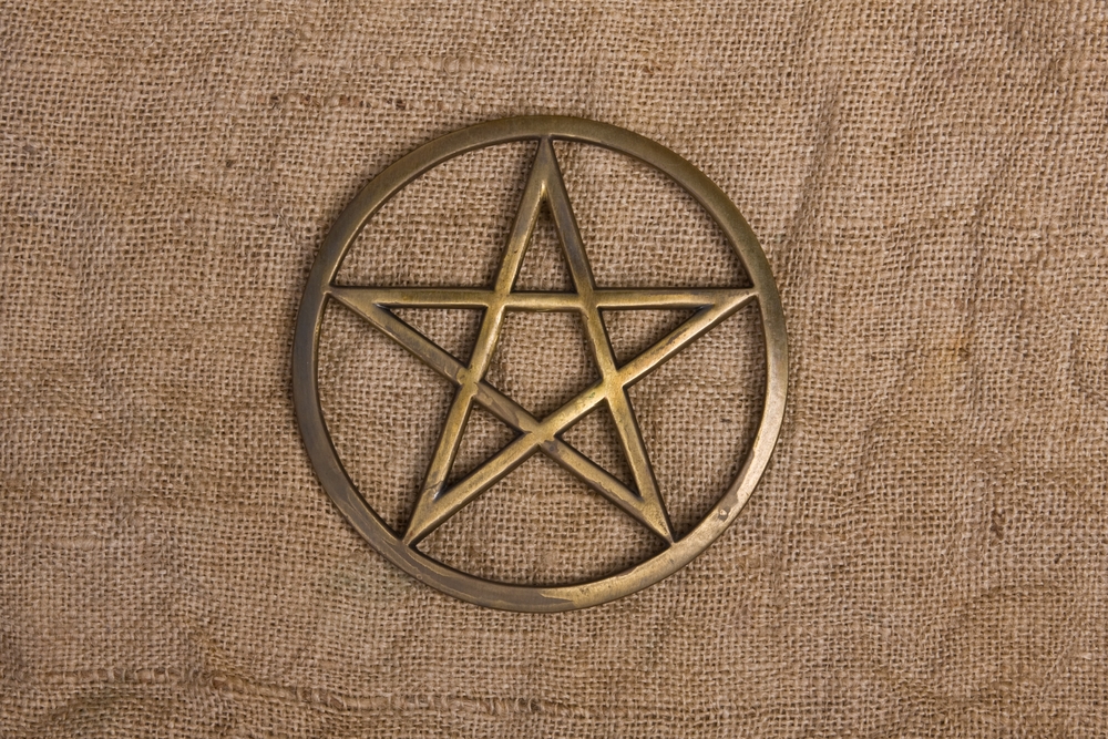 Wicca Symbol