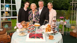 Great British Bake Off Team