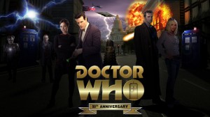 Dr Who Poster