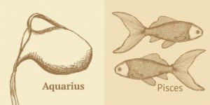 Aquarius & Pisces
