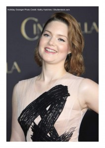 Holliday Grainger