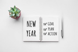 New Year Resolutions