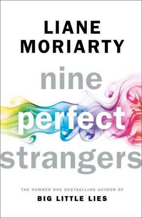 Nine Perfect Strangers Book