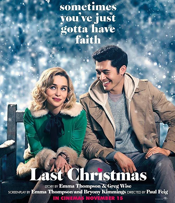 Last Christmas - Universal Pictures