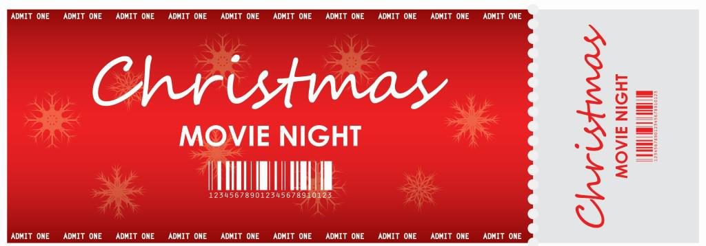 Christmas Movie Night