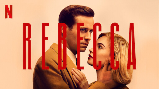 Rebecca - Netflix