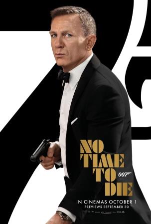 Bond - No Time To Die