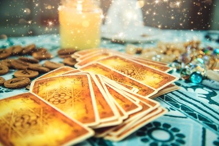 Tarot for Autumn