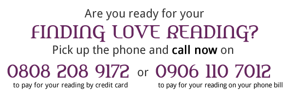 Finding Love Readings Finding Love Readings