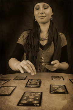 Tarot Card Reader